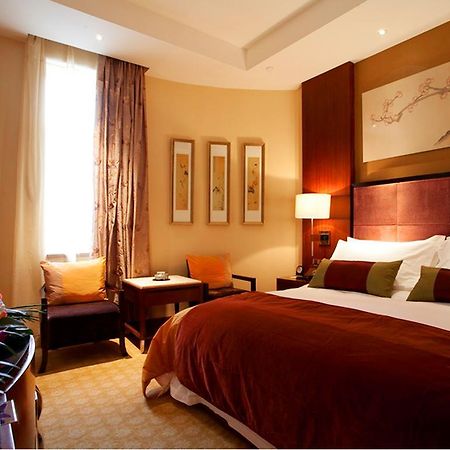 Celebrity City Hotel Chengdu Eksteriør billede