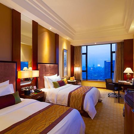 Celebrity City Hotel Chengdu Eksteriør billede