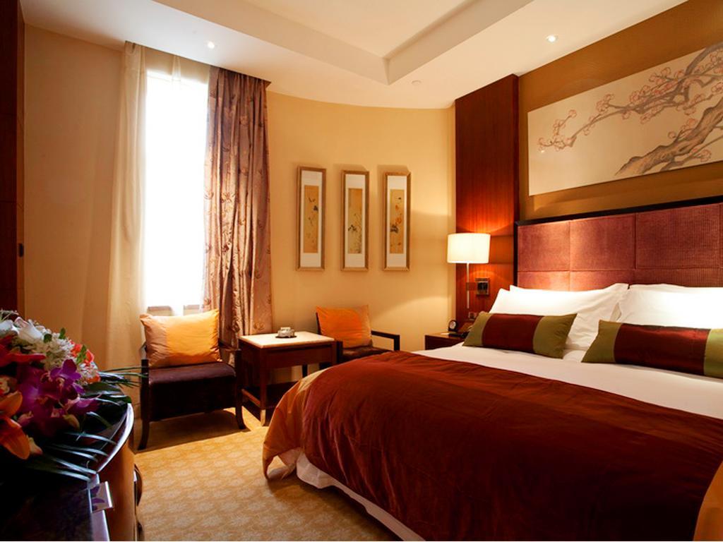 Celebrity City Hotel Chengdu Eksteriør billede