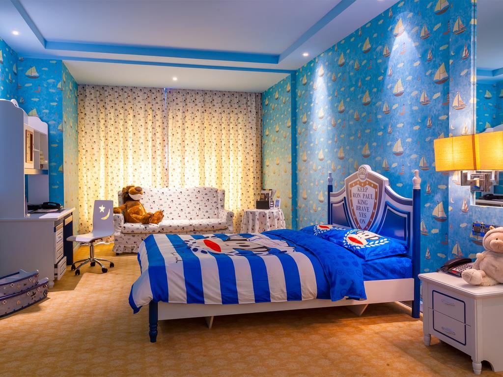 Celebrity City Hotel Chengdu Eksteriør billede