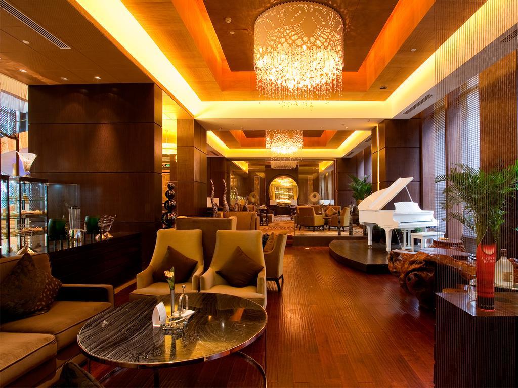 Celebrity City Hotel Chengdu Eksteriør billede