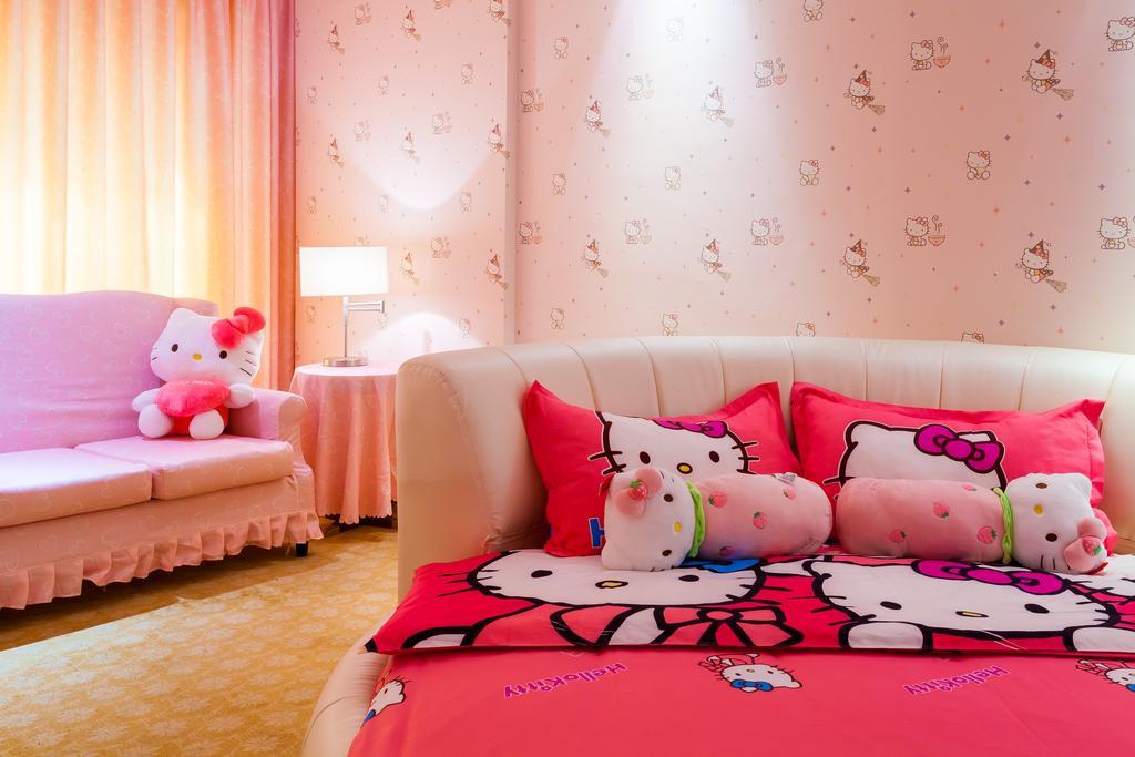 Celebrity City Hotel Chengdu Værelse billede