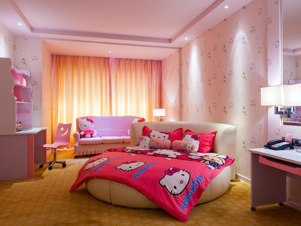 Celebrity City Hotel Chengdu Værelse billede