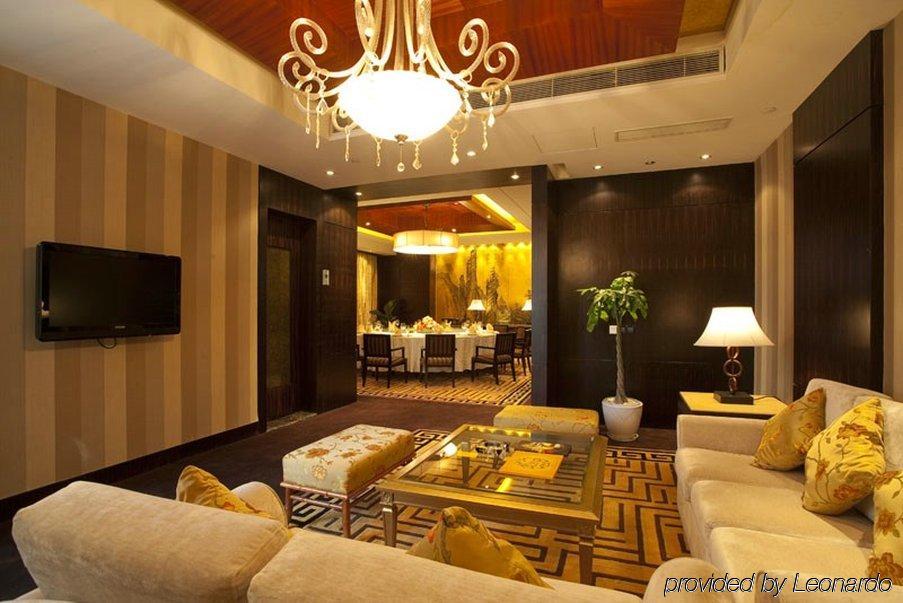 Celebrity City Hotel Chengdu Restaurant billede