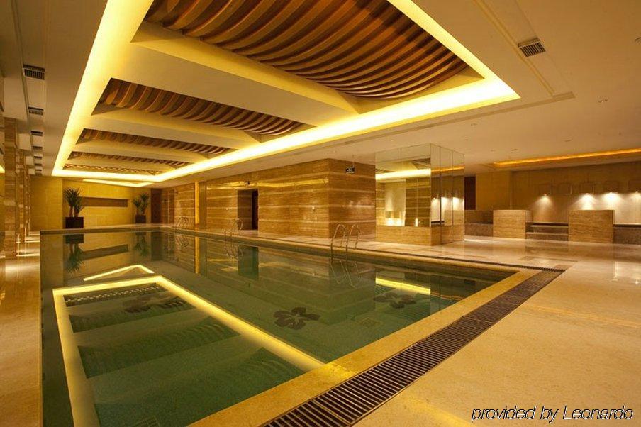 Celebrity City Hotel Chengdu Faciliteter billede