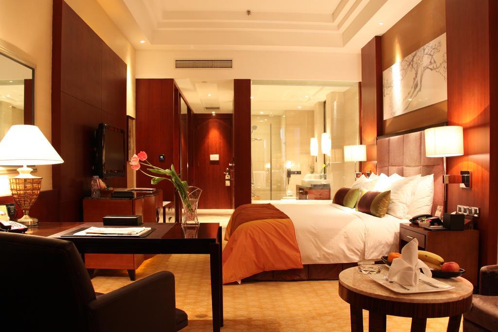 Celebrity City Hotel Chengdu Værelse billede