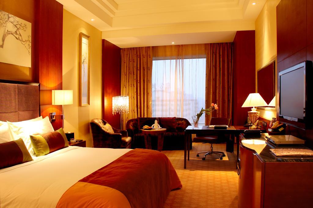 Celebrity City Hotel Chengdu Værelse billede