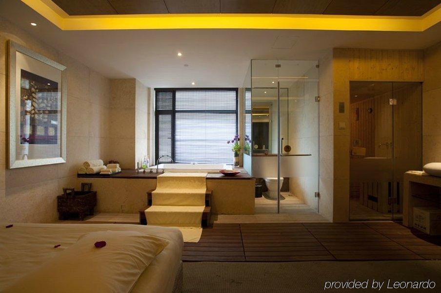 Celebrity City Hotel Chengdu Værelse billede
