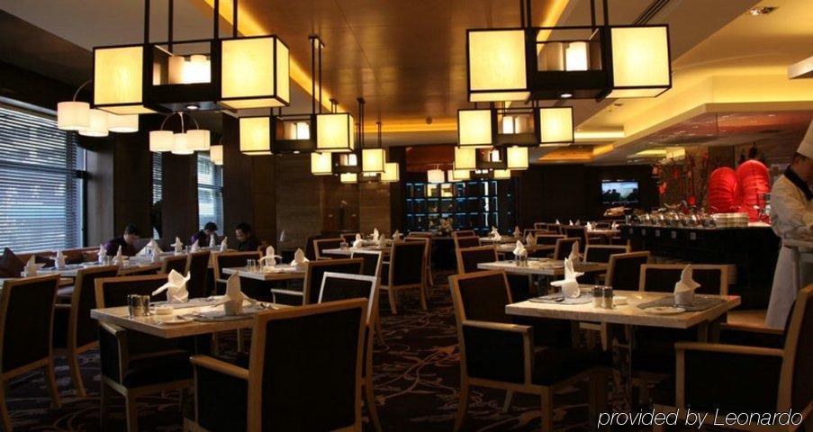 Celebrity City Hotel Chengdu Restaurant billede