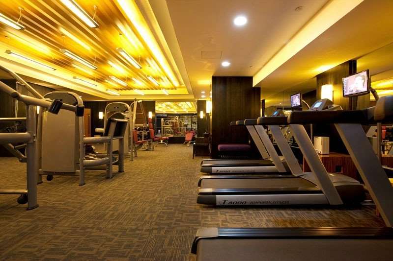 Celebrity City Hotel Chengdu Faciliteter billede