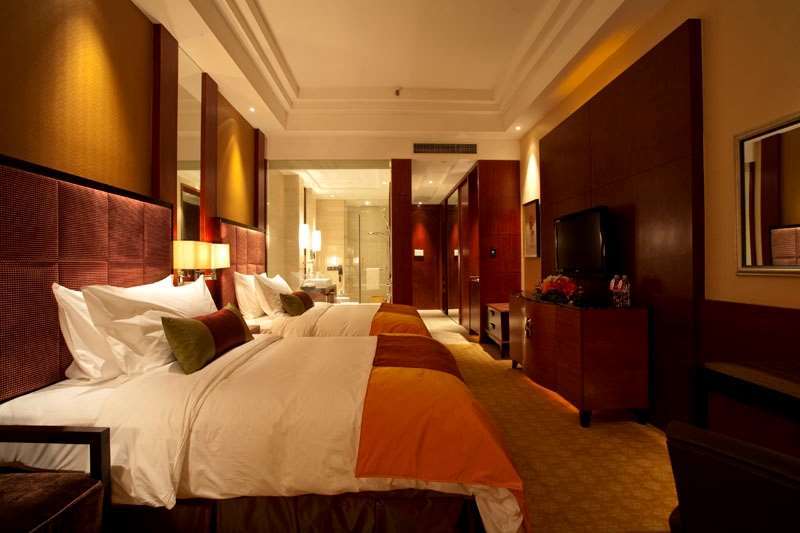 Celebrity City Hotel Chengdu Værelse billede