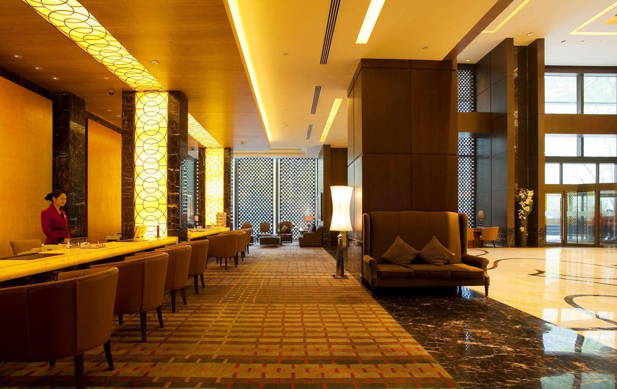 Celebrity City Hotel Chengdu Eksteriør billede