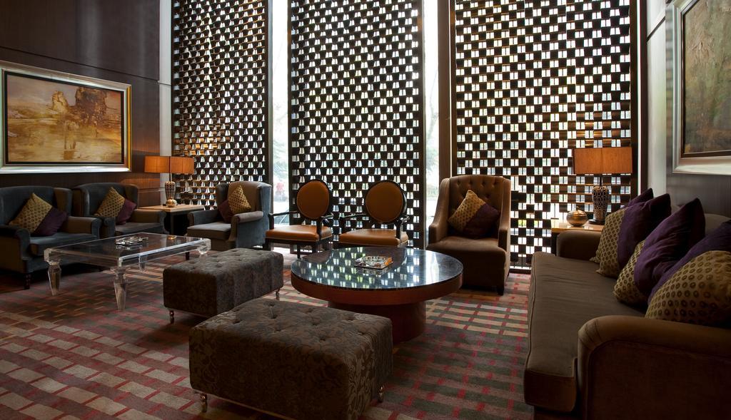 Celebrity City Hotel Chengdu Eksteriør billede